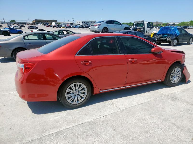 Vin: 4t4bf1fk5cr272032, lot: 52728295, toyota camry base 20123