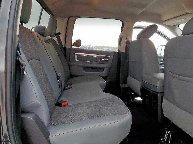 2016 RAM 1500 SLT - 1C6RR6LM8GS361691