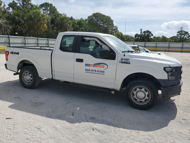 Vin: 1ftfx1ef7hfc82350, lot: 54180525, ford f-150 super cab 20174