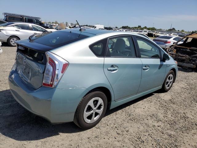 Vin: jtdkn3du9f1901332, lot: 52591315, toyota prius 20153