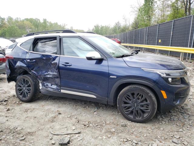 Vin: kndeuca20n7241051, lot: 54089865, kia seltos nig nightfall 20224