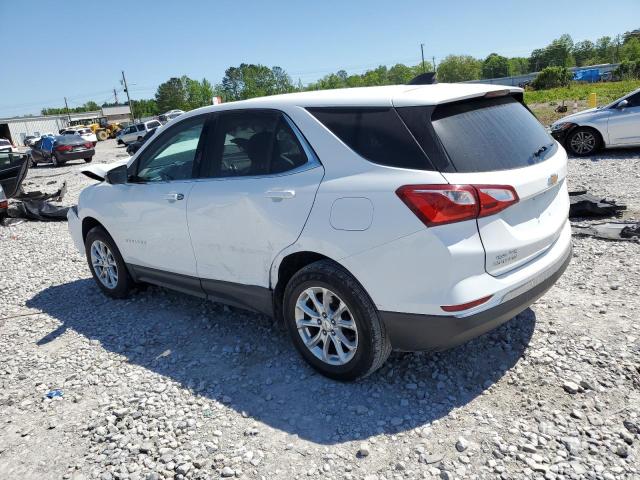 Vin: 2gnaxuev0l6106690, lot: 52761325, chevrolet equinox lt 20202