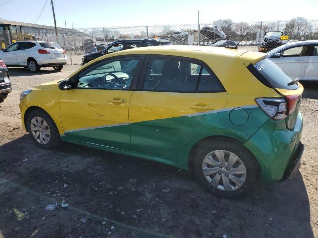 Vin: 3kpa25ab5je045469, lot: 52329955, kia rio lx 20182