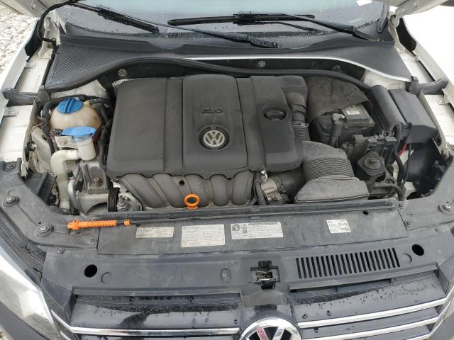 2013 VOLKSWAGEN PASSAT SE - 1VWBP7A31DC057279