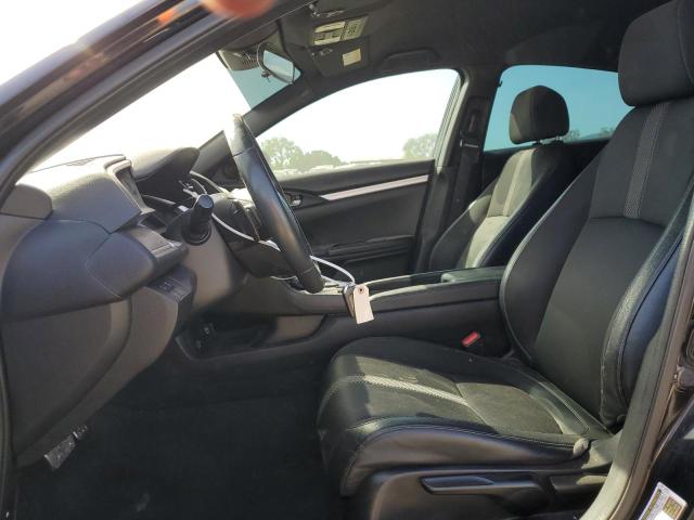 2021 HONDA CIVIC SPOR - 19XFC2F82ME201471