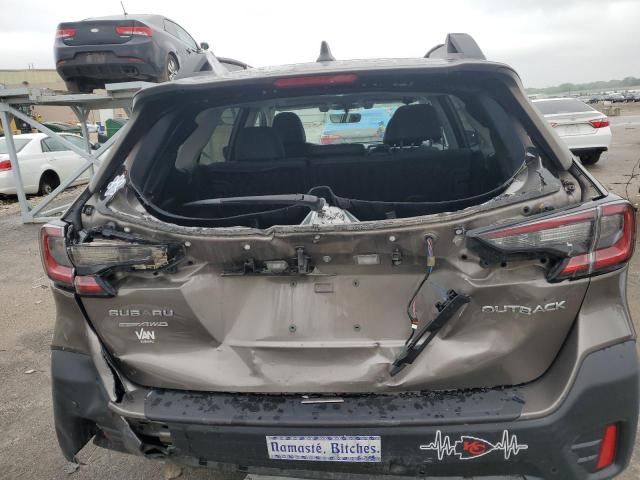 2022 SUBARU OUTBACK LI - 4S4BTANCXN3200958