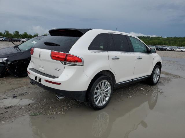 Vin: 2lmdj6jkxdbl43081, lot: 54916985, lincoln mkx 20133