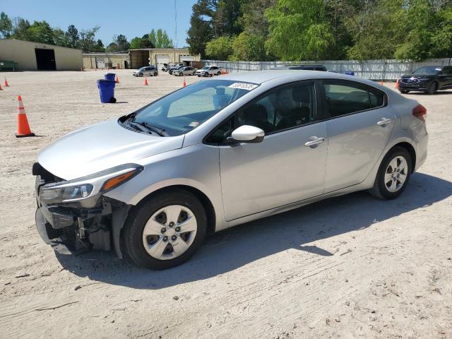 Vin: 3kpfk4a75je258109, lot: 53610535, kia forte lx 2018 img_1