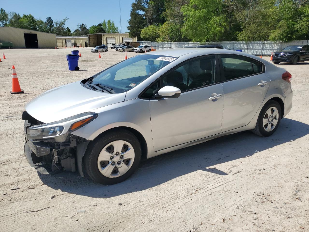 KIA FORTE LX