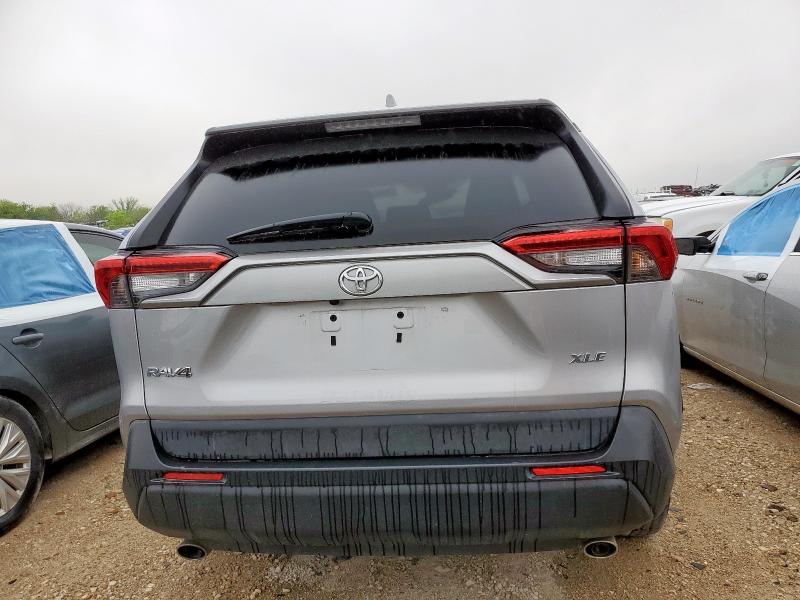 2021 TOYOTA RAV4 XLE - 2T3W1RFV2MC159197