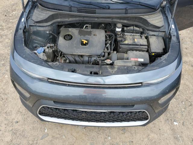 2021 KIA SOUL LX KNDJ23AUXM7780541