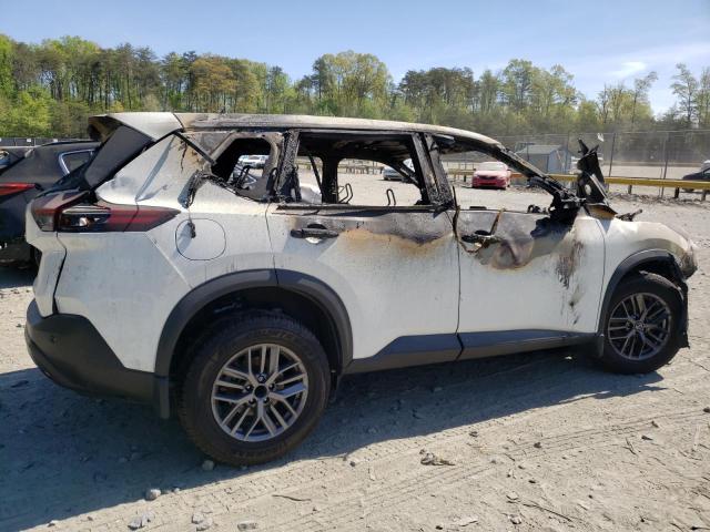 Vin: jn8at3aa8mw015504, lot: 54296805, nissan rogue s 20213