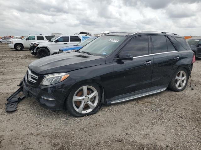 MERCEDES-BENZ GLE-CLASS 350 4MATIC