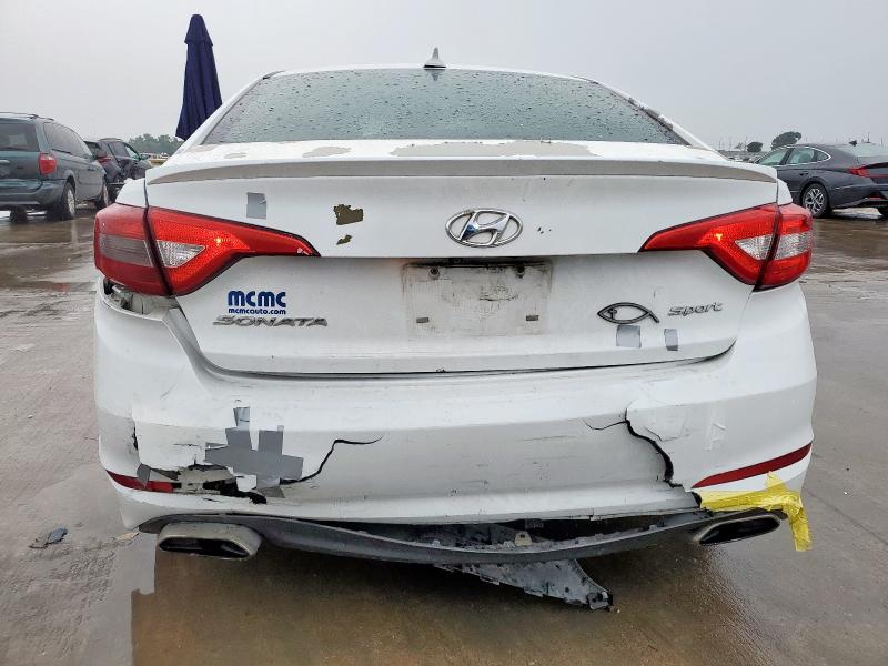 2016 HYUNDAI SONATA SPO - 5NPE34AFXGH413127