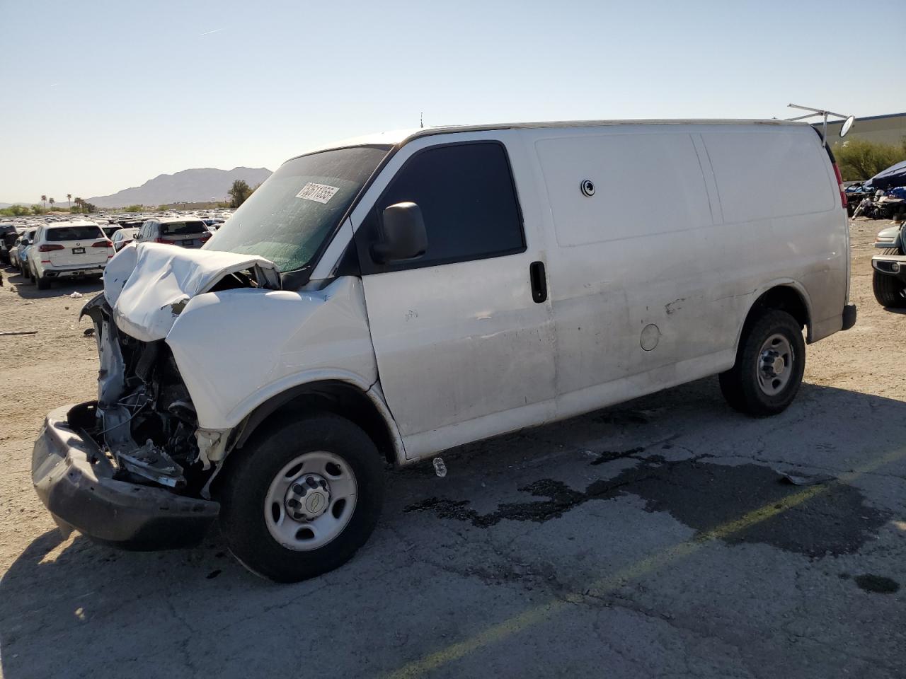 CHEVROLET EXPRESS G2