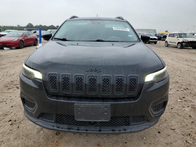 2021 JEEP CHEROKEE L - 1C4PJLCB0MD204127