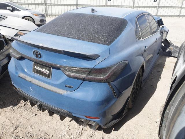 Vin: 4t1k61ak9pu148577, lot: 45443455, toyota camry xse 20233