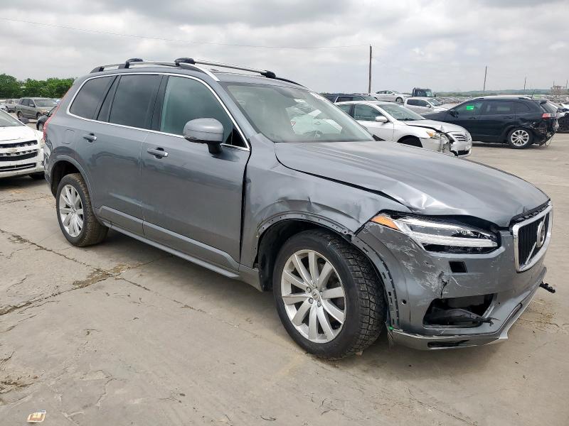 2017 VOLVO XC90 T6 - YV4A22PK7H1186186
