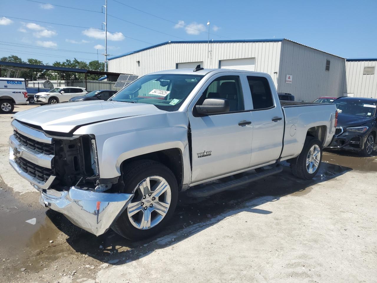 CHEVROLET SILVERADO C1500 CUSTOM