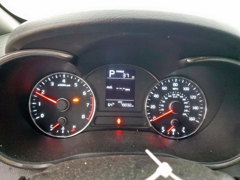 2017 KIA FORTE LX - 3KPFK4A74HE075617