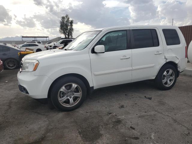 HONDA PILOT EX