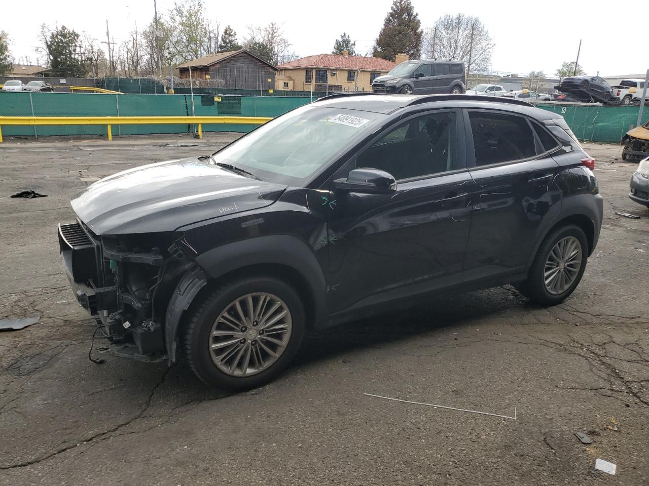 HYUNDAI KONA SEL
