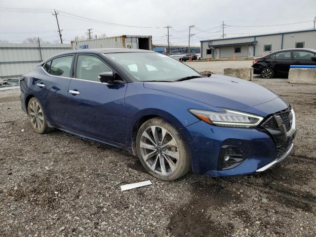 Vin: 1n4aa6fv6pc507958, lot: 51446065, nissan maxima platinum 20234