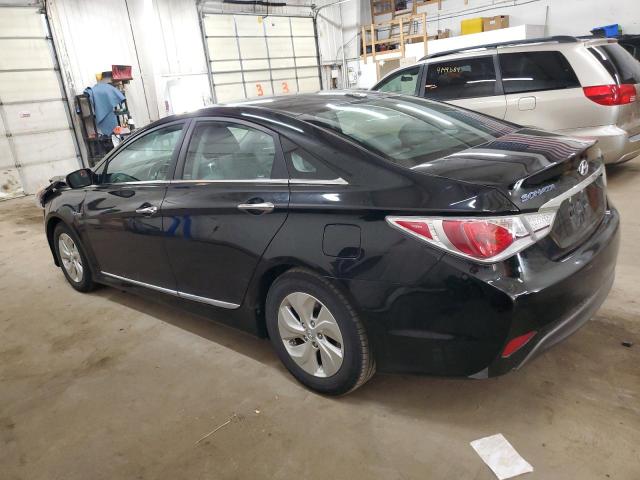 Vin: kmhec4a42fa129765, lot: 52291445, hyundai sonata hybrid 20152