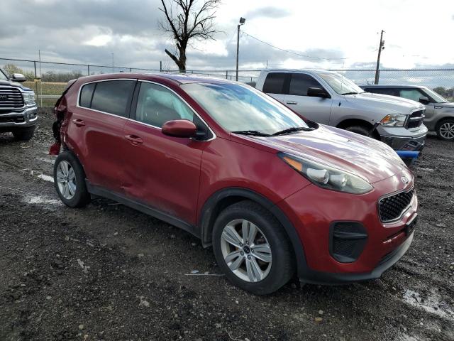 Vin: kndpm3ac6j7385389, lot: 53723345, kia sportage lx 20184