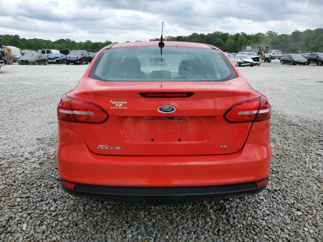 2017 FORD FOCUS SE - 1FADP3F28HL294030