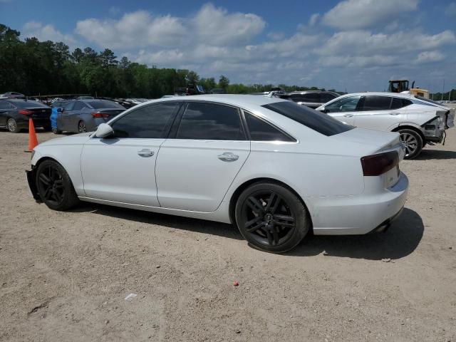 Vin: waugfafc0fn026286, lot: 53651105, audi a6 premium plus 20152
