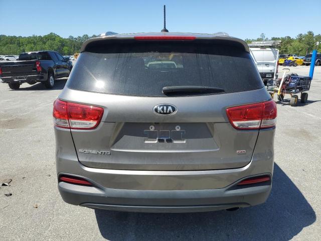 2017 KIA SORENTO - 5XYPG4A39HG209138
