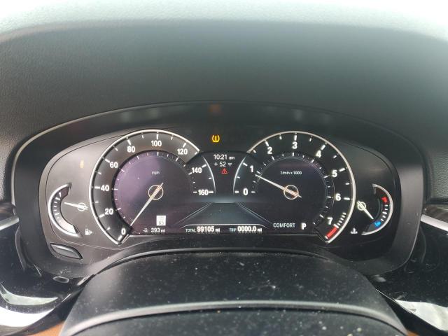 2018 BMW 540 XI - WBAJE7C54JG891048