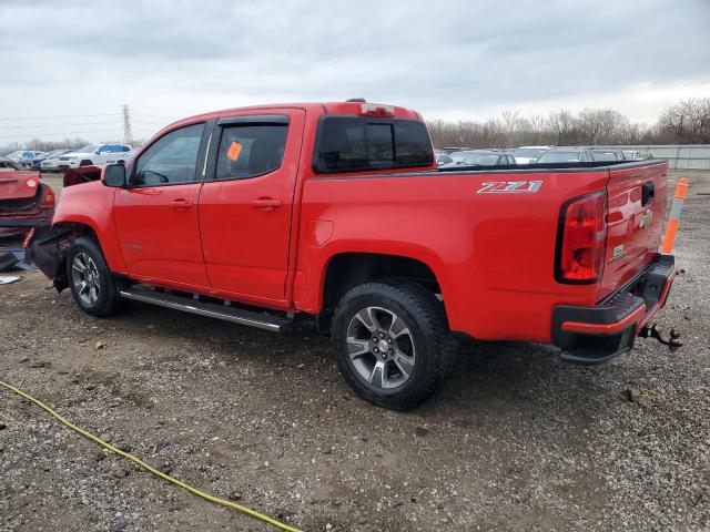 Vin: 1gcgsce36f1250200, lot: 53397035, chevrolet colorado z71 20152