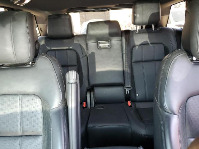 2020 LAND ROVER RANGE ROVE - SALWS2RU8LA887814
