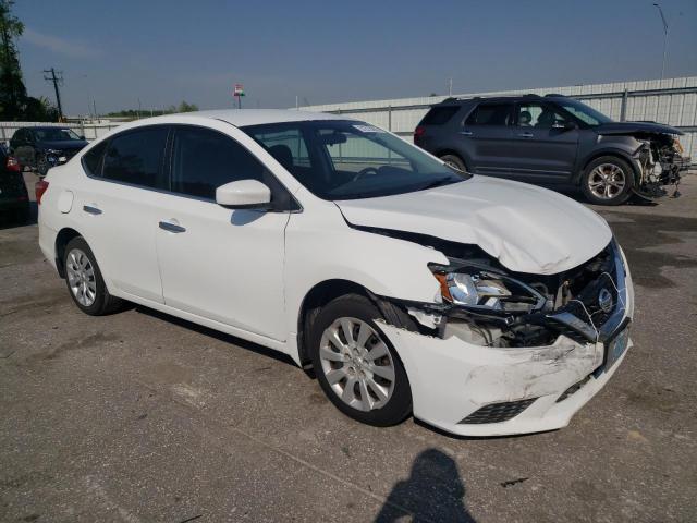 Vin: 3n1ab7ap4hy326276, lot: 51215265, nissan sentra s 20174