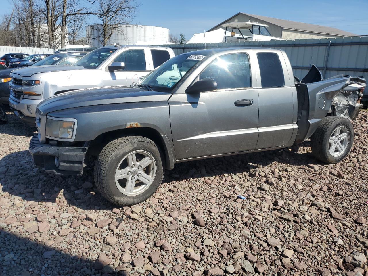 DODGE DAKOTA SLT