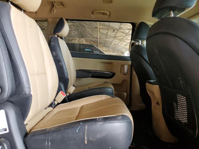2018 KIA SEDONA EX KNDMC5C10J6383902