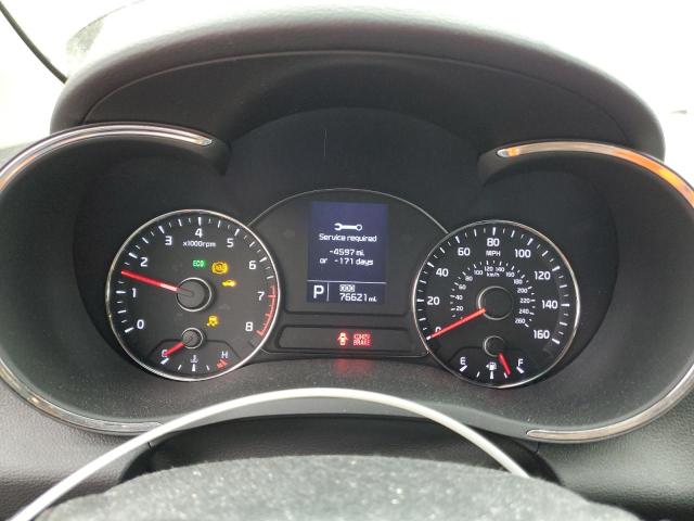 2016 KIA FORTE EX - KNAFX6A80G5634786