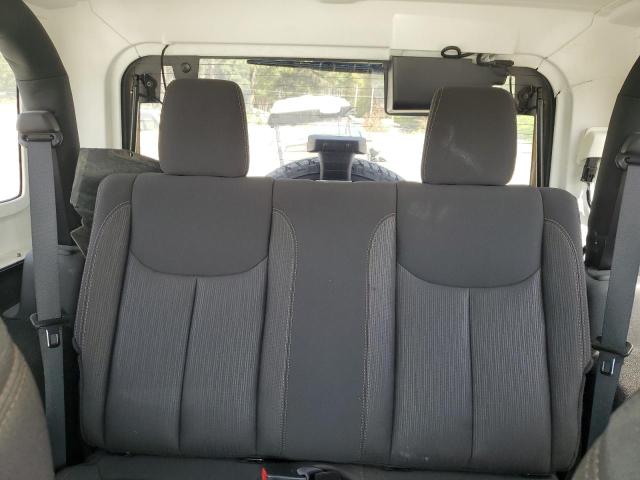 2016 JEEP WRANGLER S - 1C4AJWBG6GL112261