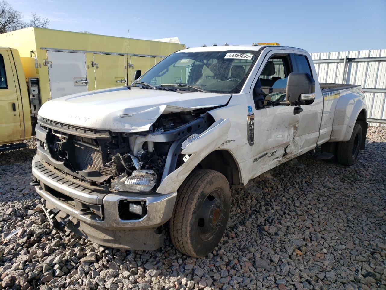 FORD F-350 SUPER DUTY