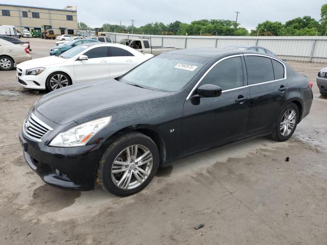 INFINITI Q40 2015 JN1CV6AP0FM501732 photo #1