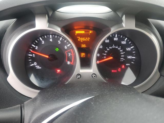 2017 NISSAN JUKE S - JN8AF5MV0HT752026