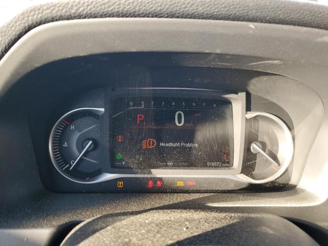 2023 HONDA PASSPORT E - 5FNYF8H03PB032148