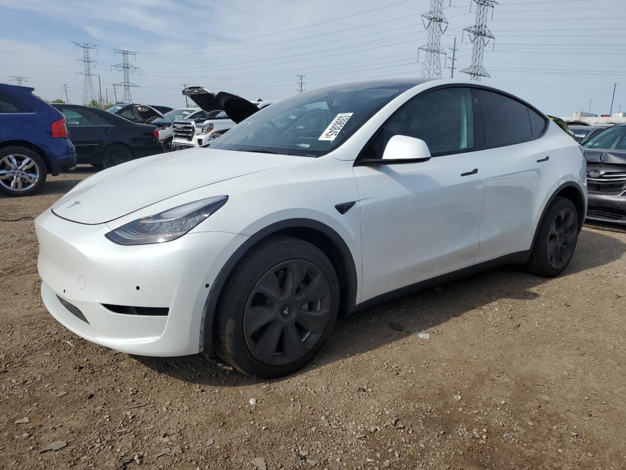TESLA MODEL Y