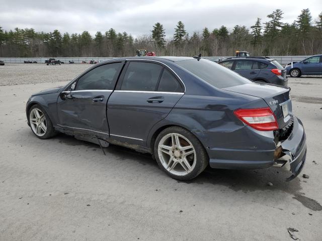 Vin: wddgf8bb8br140117, lot: 53452895, mercedes-benz c-class 300 4matic 20112
