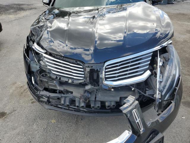 2017 LINCOLN MKX PREMIE 2LMPJ8JR5HBL32615