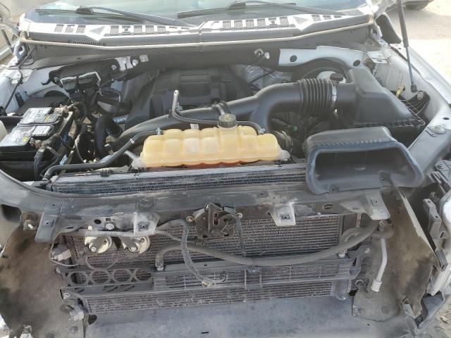 2017 FORD F150 SUPER - 1FTEX1CP7HKD96962