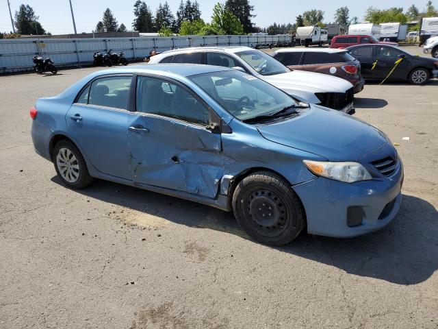 Vin: 5yfbu4ee0dp076399, lot: 54179985, toyota corolla base 20134
