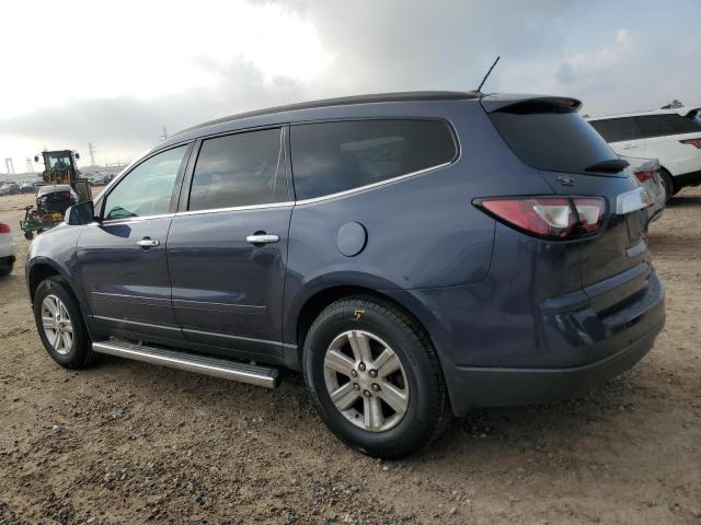 Vin: 1gnkrgkd6ej124421, lot: 53948085, chevrolet traverse lt 20142
